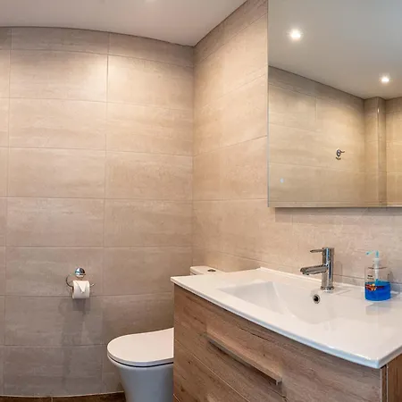 Golf/seaview 2 Bedroom In Sitio De Calahonda - מיחאס