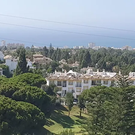 Apartment Golf/seaview 2 Bedroom In Sitio De Calahonda -