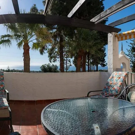 Golf/seaview 2 Bedroom In Sitio De Calahonda - Mijas