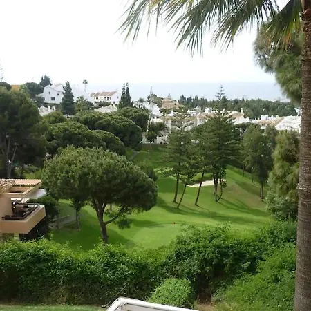 Golf/seaview 2 Bedroom In Sitio De Calahonda - Apartment *