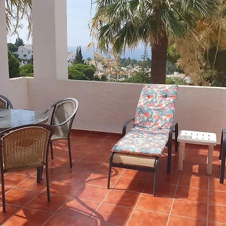 Apartment Golf/seaview 2 Bedroom In Sitio De Calahonda - Mijas