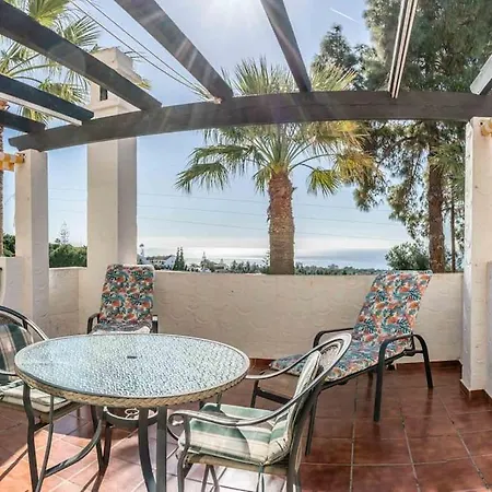 Golf/seaview 2 Bedroom In Sitio De Calahonda -