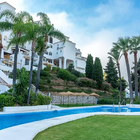 Apartamento Golf/seaview 2 Bedroom In Sitio De Calahonda -