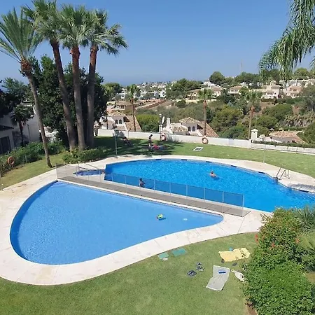 Golf/seaview 2 Bedroom In Sitio De Calahonda - Mijas