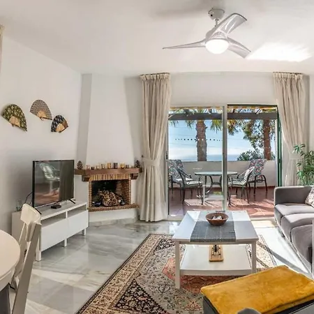 Golf/seaview 2 Bedroom In Sitio De Calahonda -
